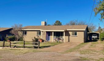 108 NIGHTHAWK Ave, Bisbee, AZ 85603