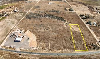 657 S UT-18, Beryl, UT 84714