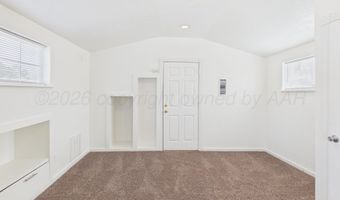 701 Sunset Ter, Amarillo, TX 79106
