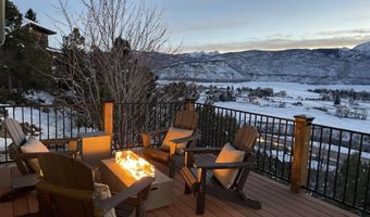 587 HILLCREST Dr, Basalt, CO 81621