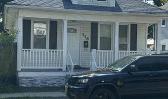 116 De Witt Ave, Asbury Park, NJ 07712