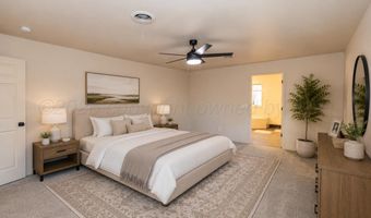 3608 THURMAN St, Amarillo, TX 79109