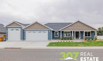 3431 Appalachian Ave, Cody, WY 82414