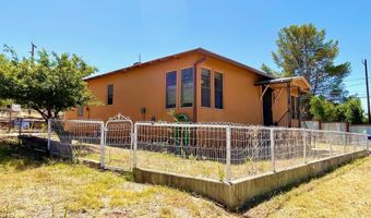 400 SHATTUCK St, Bisbee, AZ 85603