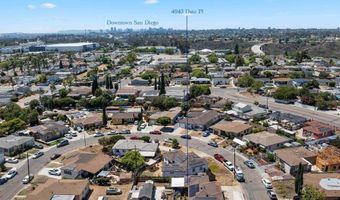 4943 Date Pl, San Diego, CA 92102