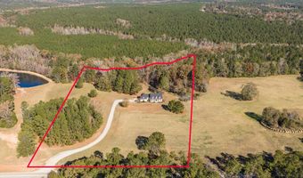 7051 Bill Dorn Rd, Appling, GA 30802