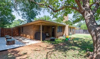 3233 Pheasant Dr, Abilene, TX 79606