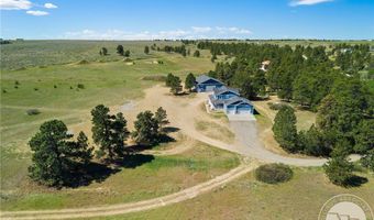 2214 Trails End Rd, Billings, MT 59106