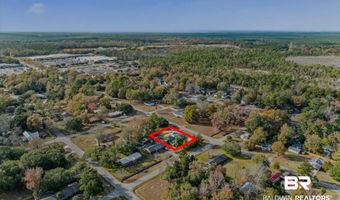 605 N Day Ave, Bay Minette, AL 36507