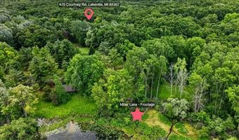 425 Courtney Rd, Addison Twp., MI 48367