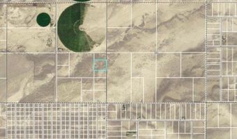 7 25ac With 0.5 AF Water Right, Beryl, UT 84714