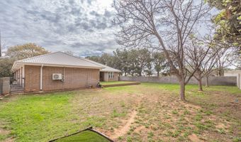 1445 NE 281, Andrews, TX 79714
