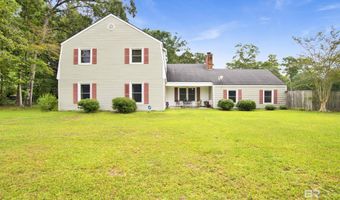 200 W 13th St, Bay Minette, AL 36507