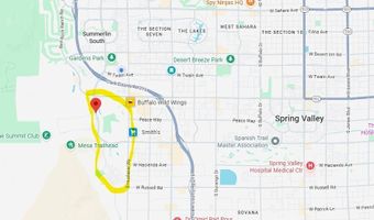 4379 Bella Cascada St, Las Vegas, NV 89135