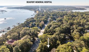 2301 Hermitage Rd, Beaufort, SC 29902