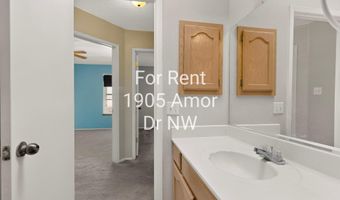 1905 Amor Dr NW, Albuquerque, NM 87120