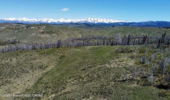 TBD MOUNTAIN VIEW Drive, Bondurant, WY 82922