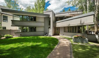 506 W Hallam St, Aspen, CO 81611
