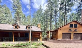 6 County Road 2068, Alpine, AZ 85920