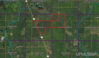 US 141 Road lot Lukes Road, Amasa, MI 49903