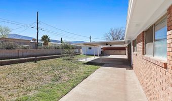 1308 College Ave, Alamogordo, NM 88310
