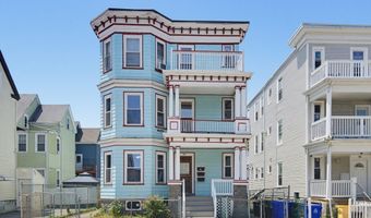 23 Santuit St, Boston, MA 02124
