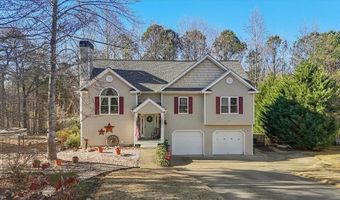 1663 Old Nelson Rd, Ball Ground, GA 30107