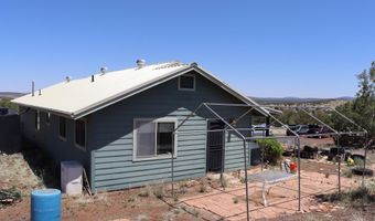 1155 W Half Moon Ct, Ash Fork, AZ 86320