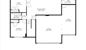 1327 N 161st Ter, Basehor, KS 66007