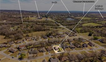 632 Meadowbrook Dr, Alma, AR 72921