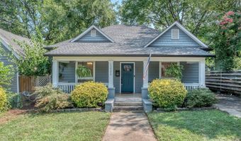 1221 Kennon St, Charlotte, NC 28205