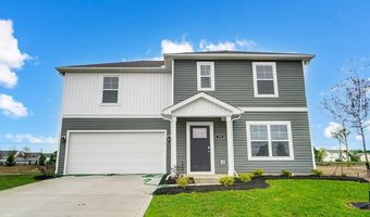 5 Walnut Mill Way Plan: Fairton, Ashville, OH 43103