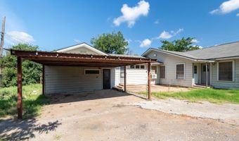 1773 N 12th St A, Abilene, TX 79603