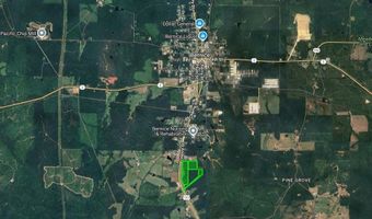 HIGHWAY 167 lot South Of Bernice, Bernice, LA 71222