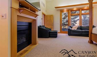 40 Castle Rock Rd, Cody, WY 82414