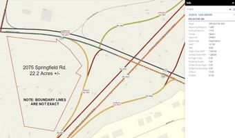 2075 Springfield Rd, Bardstown, KY 40004