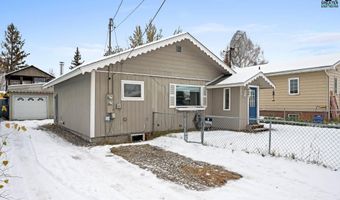 236 INA St, Fairbanks, AK 99701