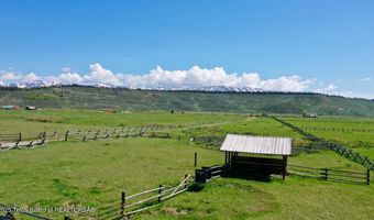 14165 S U HWY 189 & 191, Bondurant, WY 82922