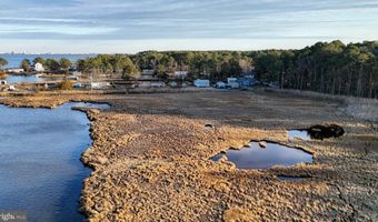 Lot 1 MUSKRATTOWN ROAD, Bishopville, MD 21813