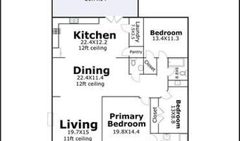 15179 RUFUS THOMAS Rd, Bogalusa, LA 70427