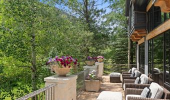 1449 Crystal Lake Rd, Aspen, CO 81611