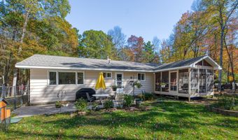 1075 BRANDY LAKE Rd, Arbor Vitae, WI 54568