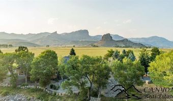 40 Castle Rock Rd, Cody, WY 82414