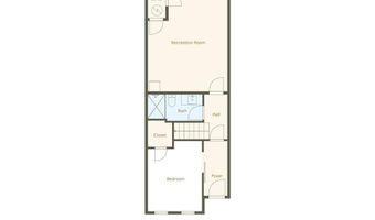 433 SW B St, Bentonville, AR 72712