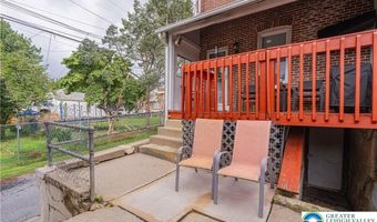 754 W Cumberland St, Allentown, PA 18103