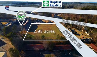 Cypress Road, Arkadelphia, AR 71923