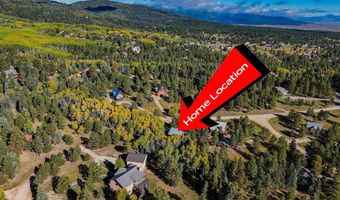 92 Via Del Rey, Angel Fire, NM 87710