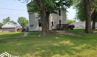 110 N College, Agency, IA 52530