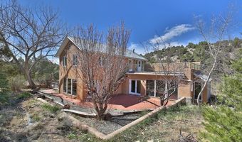 92 Sandia Cyn, Arroyo Hondo, NM 87513