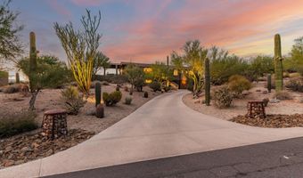 8102 E SERENE St, Carefree, AZ 85377